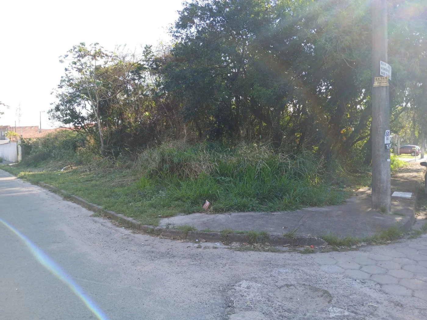 Terreno próximo à praia no bairro Jamaica