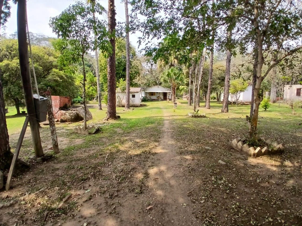 Sítio com 3 dormitórios no bairro Fortaleza com 73.000m²