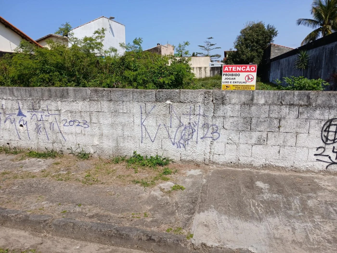 Terreno próximo à praia no bairro Cibratel 2
