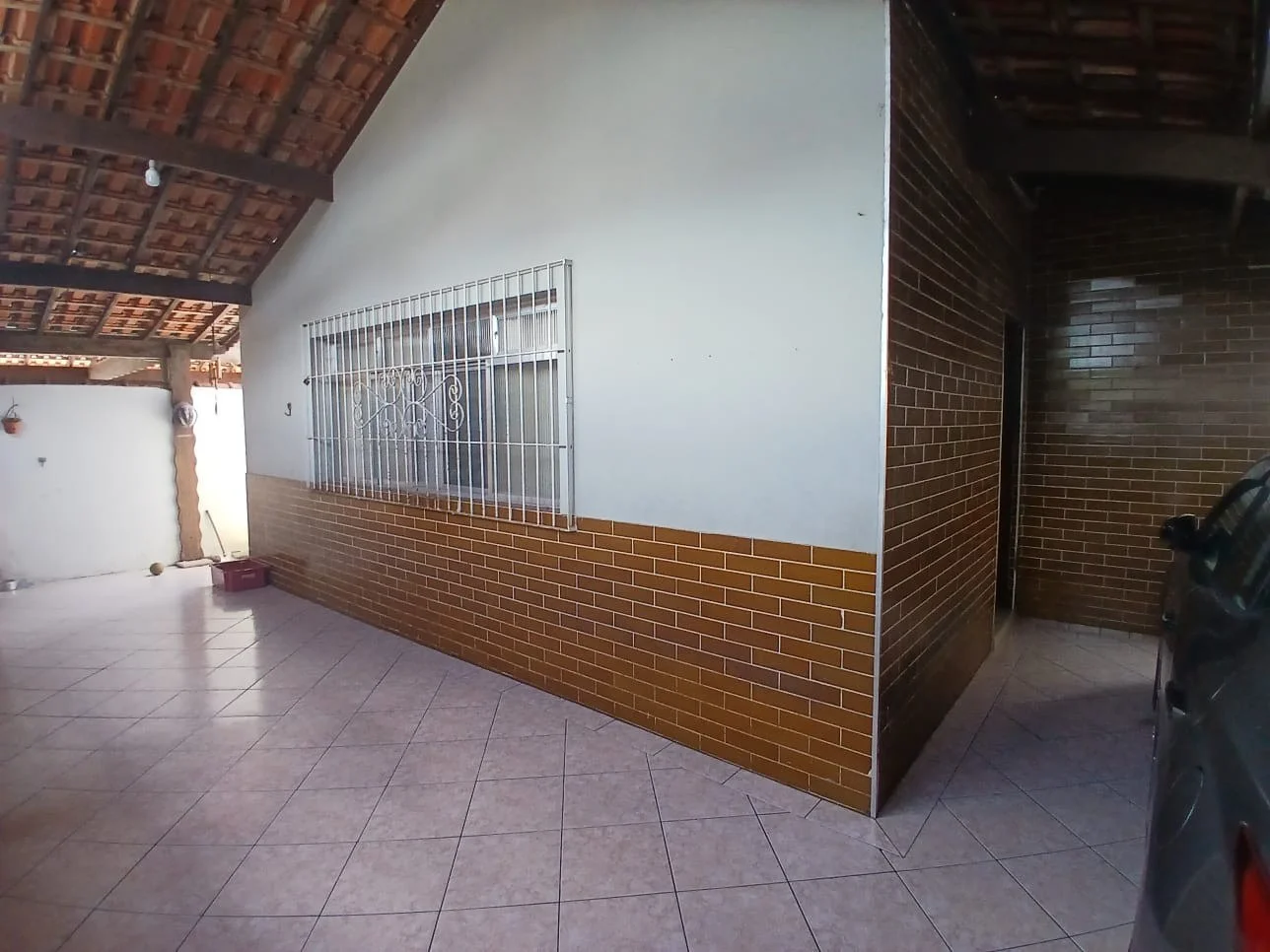 Casa com 3 dormitórios no bairro Vila Antártica em Praia Grande