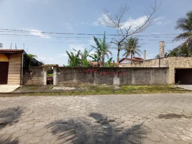 Terreno próximo à praia no bairro Cibratel 2