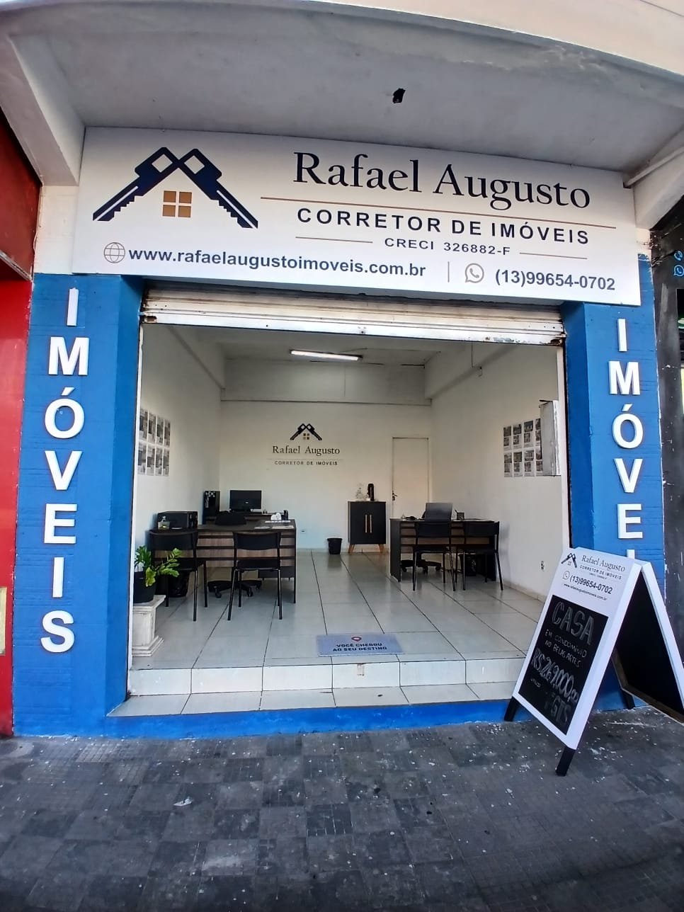 Conheça Rafael Augusto Imóveis